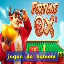 jogos do homem aranha download